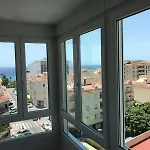 Mini Penthouse Close To Beach With Nice Seaviews