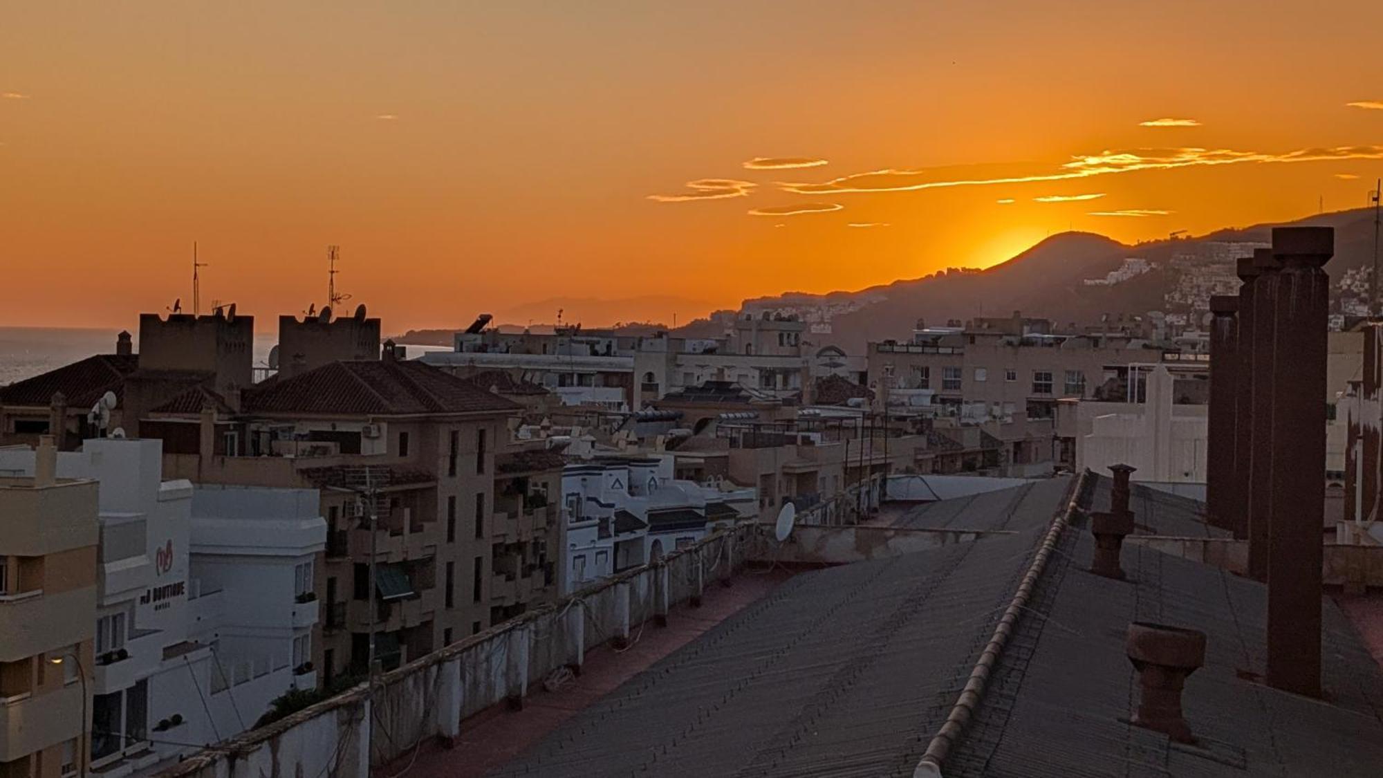 Appartement Mini Penthouse Close To With Seaviews Nerja